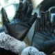 Nő - 1 pár unisex motorkerékpár kesztyű motorkerékpár teljes ujjvédő kesztyű motorkerékpár lesiklás kerékpározás
