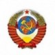 12cm * 12cm oroszország ussr zászló autó matrica ország matrica autó stílus dekoratív nemzeti embléma jelvény