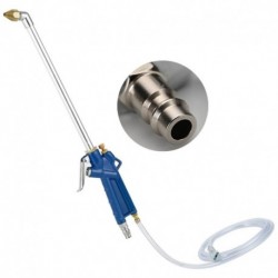 EU csatlakozó - Víz-gáz Kettős felhasználású nagynyomású vízipisztoly motor tisztító pisztoly vízpermetező