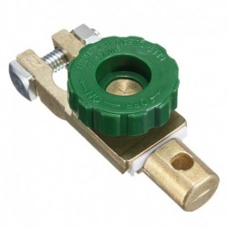 Autó motorkerékpár akkumulátor kapocslánc gyors elzáró kapcsoló Rotary Disconnect Isolator Autó Teherautó Autó