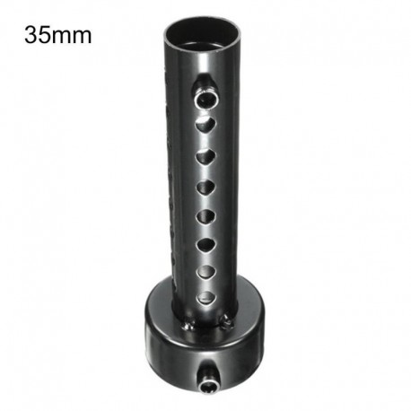 35MM - Motorkerékpár Can DB Killer hangtompító zajcsökkentő kipufogó állítható hangtompító hangtompító 35mm / 42mm