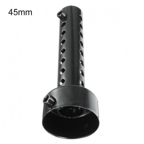 45MM - Motorkerékpár Can DB Killer hangtompító zajcsökkentő kipufogó állítható hangtompító hangtompító 35mm / 42mm