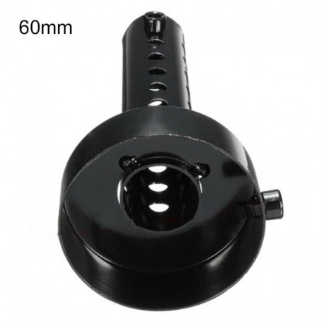 60MM - Motorkerékpár Can DB Killer hangtompító zajcsökkentő kipufogó állítható hangtompító hangtompító 35mm / 42mm