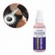 50ml Rozsdaeltávolító ablak Rozsdamentes kenésgátló kerékagy csavar pormentesítő spray fém alkatrészekhez Autó