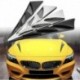 1 pár univerzális autó dekoráció légáram befogadó kanál motorháztető szimuláció szellőző fedél motorháztető
