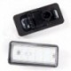 2db autó LED rendszámtábla világítás 12V a Land Cruiser Prado 120 Land Cruiser 200 LX470 570 hibához