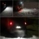 2db autó LED rendszámtábla világítás 12V a Land Cruiser Prado 120 Land Cruiser 200 LX470 570 hibához