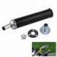 60x280 mm-es univerzális fém 20 mm-es motorkerékpár verseny kipufogócső hangtompító hangtompító 2 ütemű