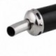 60x280 mm-es univerzális fém 20 mm-es motorkerékpár verseny kipufogócső hangtompító hangtompító 2 ütemű