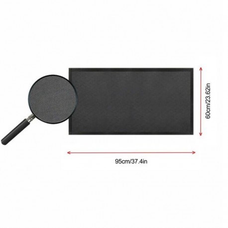 95 cm x 60 cm - Mágneses autó napfénytető összecsukható napernyő tetőszigetelés napvédő autó napellenző UV