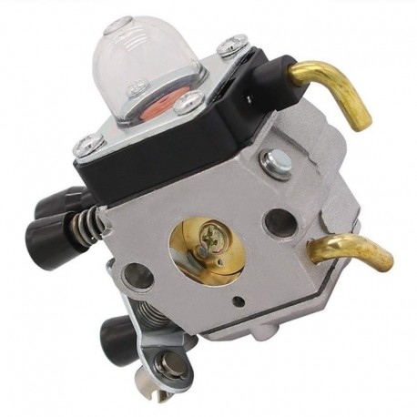 Karburátor a következőhöz: Stihl FS80 STIHL FC55 FC75 FC85 FS310 FS38 FS45 FS45C FS45L FS46 FS55 FS55RC FS55T FS74 FS75 FS76