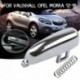 Határozott ötvözetű kézifék kapcsoló csere a Opel Mokka 2012-2018-hoz 17 16 15 14 13 kapcsoló csere
