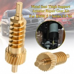 Tartós fémüléses combtámasz működtető javító felszerelés BMW 5 7-es sorozatú X5 X6 52107068045 autós