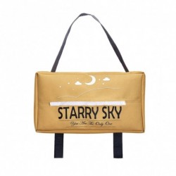 Y2 - Autó hátsó ülés szervező Autó ülés szervező Kick Mats Muti-Pocket hátsó ülés tároló táska játék iPad