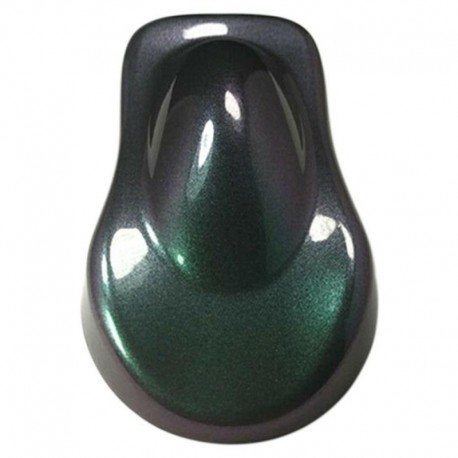 E - 10g autós kaméleon pigmentek por akril festék bevonó festék autó autóipari festés dekoráció művészet Craf DIY