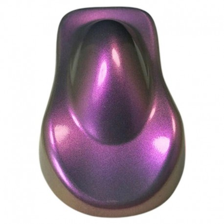 F - 10g autós kaméleon pigmentek por akril festék bevonó festék autó autóipari festés dekoráció művészet Craf DIY