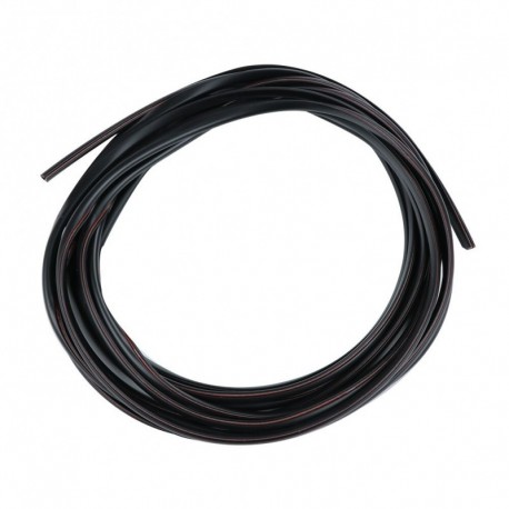 5M fekete - Door Edge Guard, 16,4ft / 26,2ft PVC autóajtó tömítés kárpitvédő Детали экстерьера