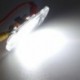 Autó LED-es rendszámlámpák X164 W164 W251 GL ML R osztály 2006 2007 2008 2009-2012 Benzinek