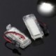 2db 18SMD LED rendszámtábla könnyű autó teherautó rendszámtábla világítás Focus 3 C MAX 4 Galaxy KUGA 7903 Fiesta