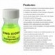 A sallingon! 60 ml-es autó légkondicionáló csővezeték javítási teszt fluoreszcencia olaj automatikus UV festék