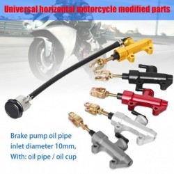 Univerzális vízszintes motorkerékpár módosított alkatrészek fék   29 cm-es olajcső   olajcsésze bemeneti átmérője