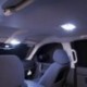 15db autó T10 fehér LED 5050 5smd éklámpa W5W 194 168 2825 158 192 12V Gyors szállítás CSV