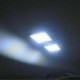 15db autó T10 fehér LED 5050 5smd éklámpa W5W 194 168 2825 158 192 12V Gyors szállítás CSV