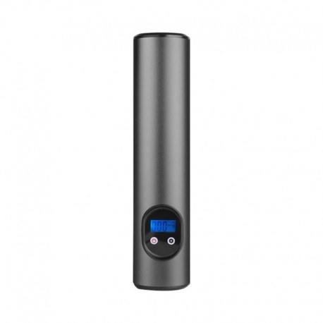 szürke - 2000mAh 120PSI autó felfújható légszivattyú USB interfész vezeték nélküli légkompresszor autó mini