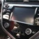 5db AC hangerő-kapcsoló gombgyűrű fedél dekor stílusú díszítőelem a Toyota Camry Auto kiegészítőkhöz autóhoz