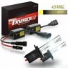 4300K 2db - Eladó! 1 pár H7 pótlámpa fényszóró lámpa fény egyenes buborék 4300K-12000K 55W 3500-4500LM HID Xenon