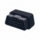 Fekete - AKCIÓ Aermotor ELM327 WIFI OBD2 támogatás Android autóhiba-érzékelő Androidra és Apple-re Gyors szállítás