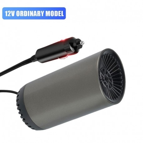 12V rendes - Járműbe szerelt nagy teljesítményű pohár alakú fűtés 12V szélvédő páramentesítő jégtelenítő