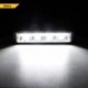 Fekete - 24LED 72W 6500K DC 12V-60V módosított lámpa LED munkalámpa vezetõ lámpa hordozható LED árvízlámpák