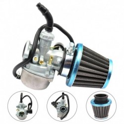 autótartozékok - Multifunkcionális PZ19 Carb 50cc 70 90 110 125cc ATV Dirt Bike Go Kart karburátor W / Air Filter Gyors