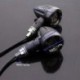 4db - Nagy ajánlás 4db-os univerzális motorkerékpár LED sárga lámpa hátsó irányjelző féklámpák Jelző