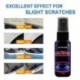 50ML - 100 ml-es autókarc-javító nano-spray automatikus belső helyreállító javító szer autó festék lengyel bevonat