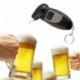 Újdonságok Alkohol Légzés Teszter Alkálizátor Elemző Detektor Teszt Kulcstartó Légzés Alakító készülék LCD