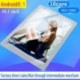 P10 Fashion Tablet 10.1 hüvelykes HD nagyképernyős Android 8.10 változat Divat hordozható tabletta 6G   128G Fehér tábla
