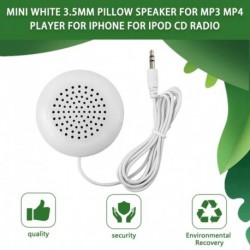 Alacsony ár barkács 3,5 mm-es mini hangszórók Zene párna sztereó hangszóró MP3 telefonhoz iPhone készülékhez iPod