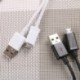 fehér - Alkalmas Samsung S4 univerzális okostelefon gyors töltésű Micro USB2.0 töltőkábel V8 adatkábel Androidhoz