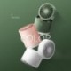 fehér - WT-D22 mini asztali ventilátor Két az egyben összecsukható párásító ventilátor USB töltő spray ventilátor