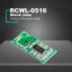 RCWL-0516 Doppler radarérzékelő mozgásérzékelő mikrohullámú modul az Arduino emberi test indukciós kapcsolójának