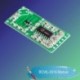 RCWL-0516 Doppler radarérzékelő mozgásérzékelő mikrohullámú modul az Arduino emberi test indukciós kapcsolójának