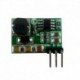-3,3V - 3-15V -3,3V / -5V / -6V / -9V / -12V  /- Negatív feszültségű egyenáramú átalakító modul ADC DAC LCD tápegység