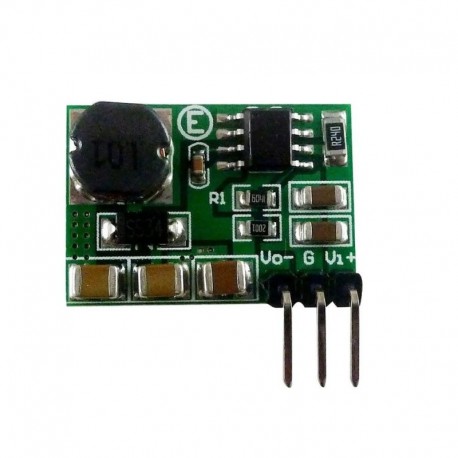 -3,3V - 3-15V -3,3V / -5V / -6V / -9V / -12V  /- Negatív feszültségű egyenáramú átalakító modul ADC DAC LCD tápegység