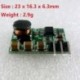 -3,3V - 3-15V -3,3V / -5V / -6V / -9V / -12V  /- Negatív feszültségű egyenáramú átalakító modul ADC DAC LCD tápegység