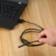 1 M / 7 mm-es objektív USB-kábel Mini merev ellenőrző kamera Snake Tube vízálló endoszkóp boroszkóp 6 LED-del Android