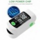 CK-X1805 Ujjbegy oximéter pontos oxigénmérés pulzusszám oximéter ujjcsipesz mérőműszer