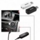 Fekete - USB autós Bluetooth adapter 3,5 mm-es jack Bluetooth vevő vezeték nélküli Bluetooth AUX audio MP3 zenelejátszó