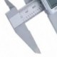 Új elektronikus digitális kijelző Vernier féknyereg 0-150 mm műanyag digitális kijelző féknyereg mérő eszköz belső